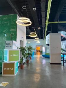 طالبات كلية إدارة الأعمال يزرن شركة وادي مكة في الأسبوع العالمي لريادة الأعمال